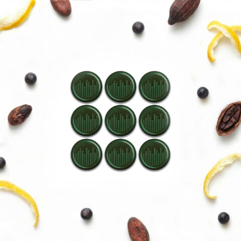 Édition Communautaire | #1 Michèle - Boîte de 9 pralinés